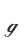 g