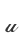 u
