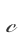 c