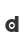 d