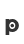 p