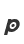p