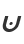 U