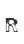 R