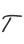 T