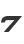 7