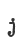 j