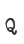 Q