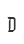d