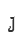 j