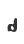 d