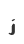 j
