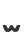 w