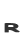 R