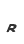 r