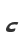 C