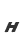 H