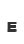 E