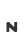 N
