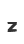 Z