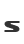s