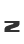 z