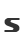S