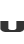u