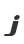 j