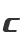 C