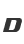 D
