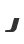 J