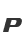 P