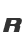 R