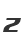 Z