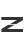 Z