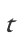 t