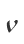 v