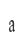 a