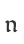 n
