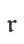 r