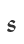 s
