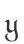 y