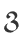 3