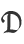 D