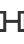 H