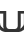 U
