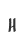 H