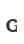 g
