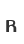 R